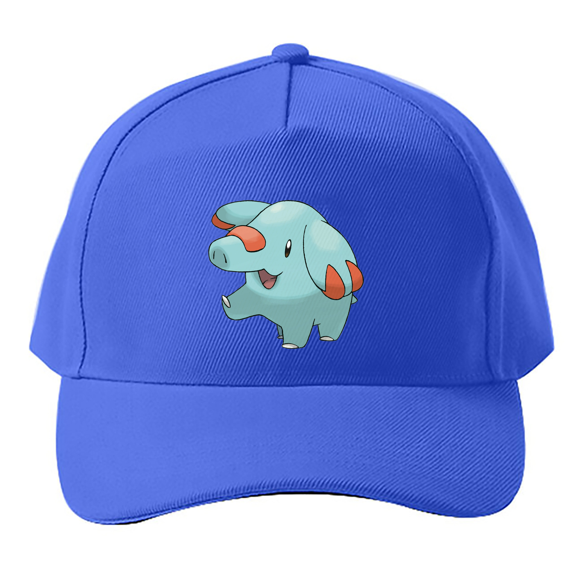 （画像用） ポケットモンスター Pokémon ベースボールキャップ 綿100％ 男女兼用 帽子 スポーツ